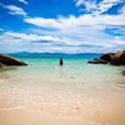 Bãi biển - Victoria Phan Thiet Beach Resort & Spa