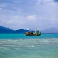 Bãi biển - Victoria Phan Thiet Beach Resort & Spa