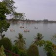 Cảnh quan - Hòn Trẹm Resort & Spa