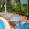 Hồ bơi - Bốn Biển Resort