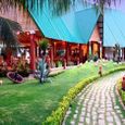 Tổng quan - Bốn Biển Resort