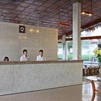 Tiếp tân - Cát Bà Island Resort & Spa