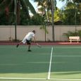Sân tennis - Hải Âu Resort
