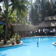 Hồ bơi - Khách Sạn Vĩnh Sương