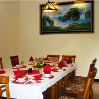 Nhà hàng - Khách Sạn Heritage Huế