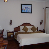 Phòng - Khách Sạn Heritage Huế