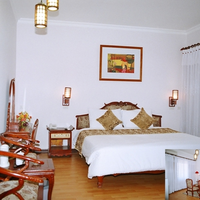 Phòng - Khách Sạn Heritage Huế