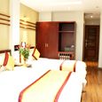 Phòng ngủ - Khách sạn Hà Nội View 2