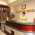 Sảnh - Khách sạn Hà Nội View 2