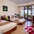Phòng ngủ - Sun Spa Resort