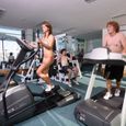Phòng Gym - Khách sạn Green Plaza Đà Nẵng