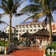 Tổng quan - Khách sạn Silver Sea