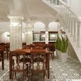 Tầng Trệt - Khách sạn Family Inn