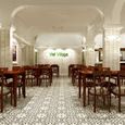 Tầng Trệt - Khách sạn Family Inn