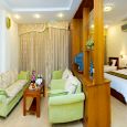 Phòng Suite - Khách sạn Pacific