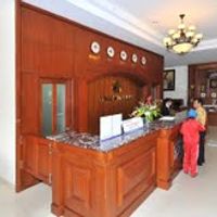 Lễ tân - Khách sạn Sài Gòn Kim Liên
