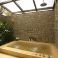 Jacuzzi Deluxe Beach Front Villa - Evason Ana Mandara Nha Trang