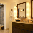 phòng tắm Sea View Villa - Evason Ana Mandara Nha Trang