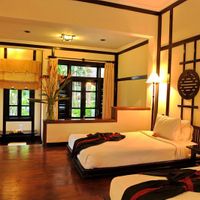 Phòng Deluxe - Japanese Style - Hội An Trails Resort & Spa