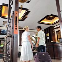 Sảnh - Hội An Trails Resort & Spa