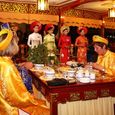 Nhà hàng cung đình - Hương Giang Hotel Resort & Spa