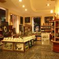 Shop lưu niệm - Hương Giang Hotel Resort & Spa