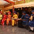 Nhà hàng cung đình - Hương Giang Hotel Resort & Spa