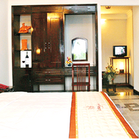 Phòng - Khách sạn Hoa Sen Hội An(Lotus Hội An)