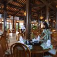 Nhà hàng - Lăng Cô Beach Resort (khu cũ)