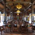 Nhà hàng - Lăng Cô Beach Resort (khu cũ)