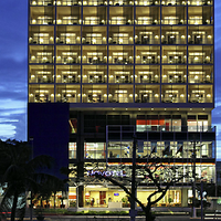 Tổng quan - Khách Sạn Novotel Nha Trang