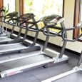 Gym - Diamond Bay Resort & Golf