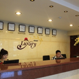 Khách sạn Luxury Nha Trang