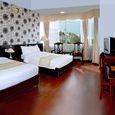 Phòng Deluxe - The Light Hotel