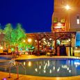 Hồ bơi - The Light Hotel