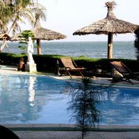 Hồ bơi - Minh Tâm Resort