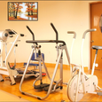 Gym - Khách sạn Golf 3 Đà Lạt