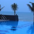 Hồ bơi - Champa Resort & Spa