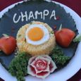 Ẩm thực - Champa Resort & Spa