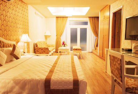 Khách Sạn Petrosetco - Vũng Tàu