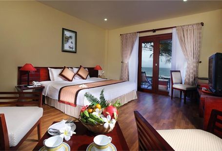 White sand Doclet resort - Nha Trang