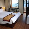 Phòng ngủ - Khách Sạn Hoàng Hà Sapa