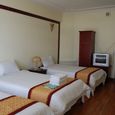 Phòng ngủ - Khách Sạn Hoàng Hà Sapa