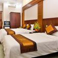 Phòng - Khách sạn Hà Nội Lucky Queen ( Moonshine Palace Hotel)