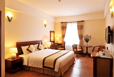 Best Western Đà Lạt Plaza Hotel