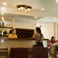Lễ tân - Khách sạn Chăm