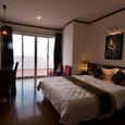 Phòng Suite - Khách sạn Chăm