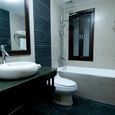 WC - Khách sạn Chăm