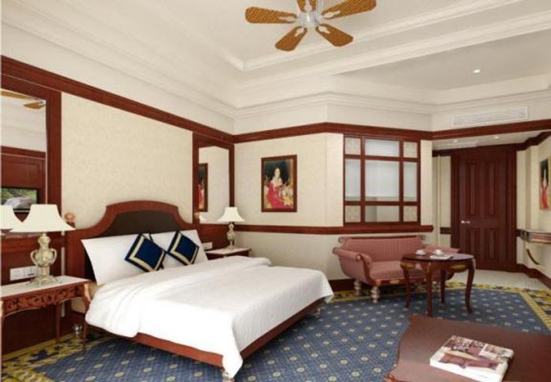 Khách sạn Imperial Vũng Tàu - khách sạn nổi tiếng vũng tàu