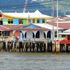 Thăm làng nổi lớn nhất thế giới ở Brunei